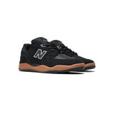 New Balance Numeric NM 1010 Shoes - Black / Gum (NM1010BC)