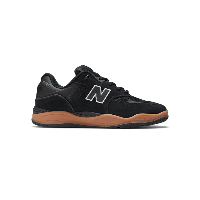 New Balance Numeric NM 1010 Shoes - Black / Gum (NM1010BC)