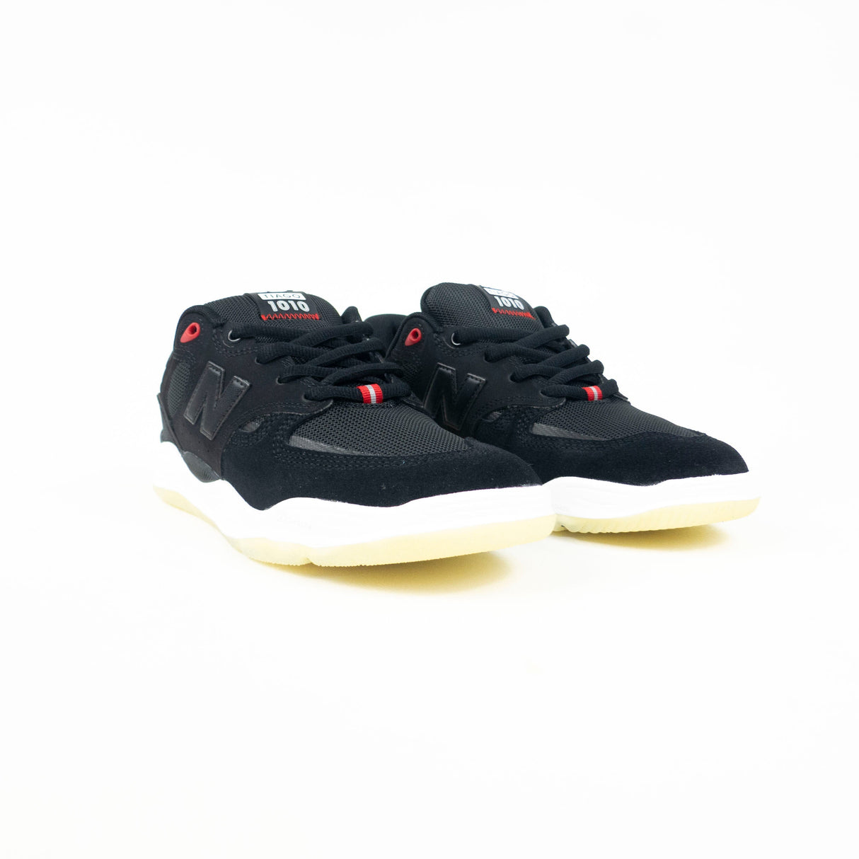 New Balance Numeric NM 1010 Shoes - Black (NM1010BB)