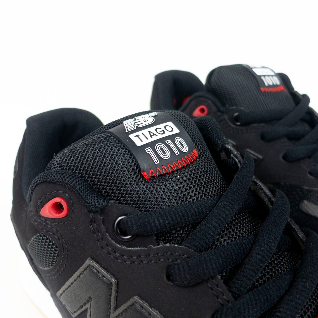 New Balance Numeric NM 1010 Shoes - Black (NM1010BB)