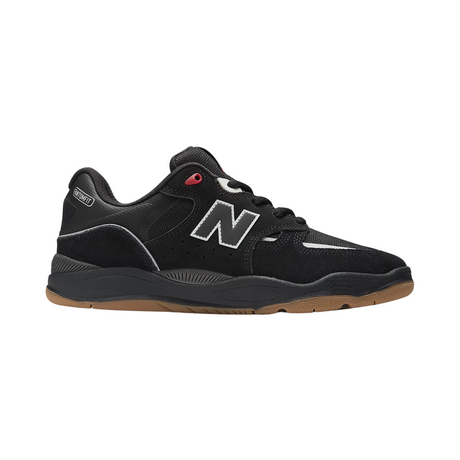 New Balance Numeric NM 1010 Shoes - Black / White (NM1010RB)