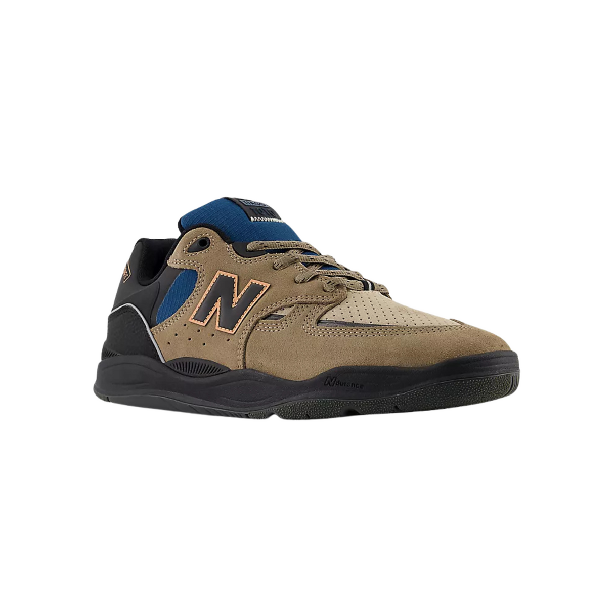 New Balance Numeric NM 1010 Shoes - Mushroom / Black (NM1010LC)