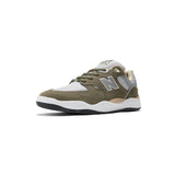 New Balance Numeric NM 1010 Shoes - Olive / Grey (NM1010KG)