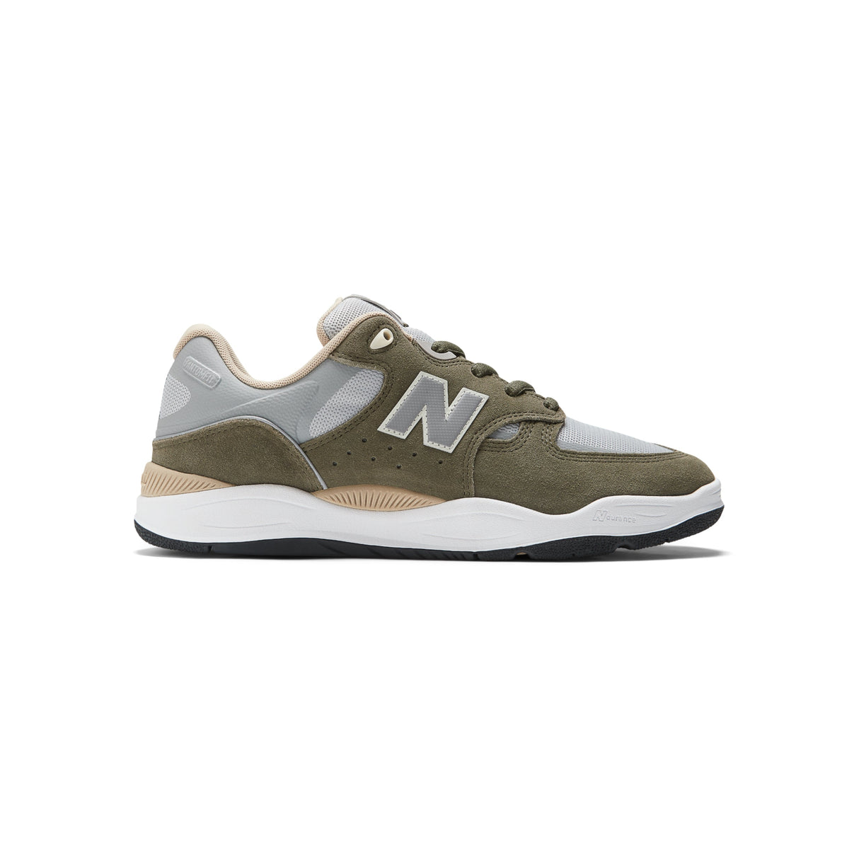 New Balance Numeric NM 1010 Shoes - Olive / Grey (NM1010KG)