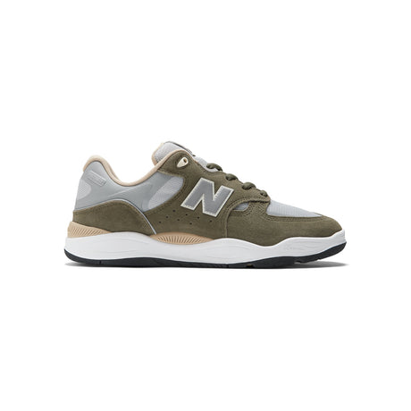 New Balance Numeric NM 1010 Shoes - Olive / Grey (NM1010KG)