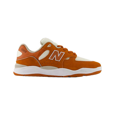 New Balance Numeric NM 1010 Shoes - Rust Oxide / Sea Salt (NM1010RD)