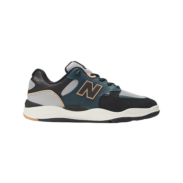 New Balance Numeric NM 1010 Shoes - Teal / Black (NM1010BF)