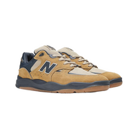New Balance Numeric NM 1010 Shoes - Wheat / Navy (NM1010RF)