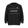 New Balance Numeric Team Crewneck Sweatshirt - Black
