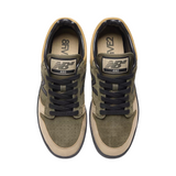 New Balance Numeric x 8FIVE2 480 Shoes - Olive / Tan (NM480EFT)