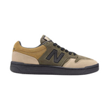 New Balance Numeric x 8FIVE2 480 Shoes - Olive / Tan (NM480EFT)