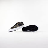 Nike SB Blazer Low GT Premium Shoes - Black / Safety Orange / Black / Photon Dust (002) - UK 10