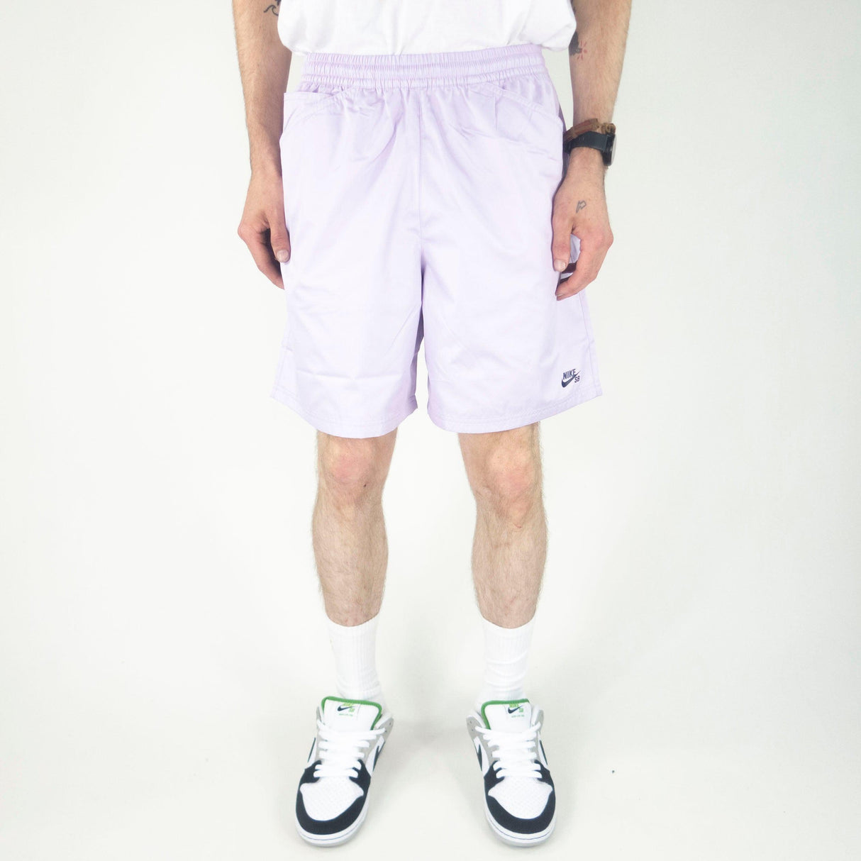 Nike SB Skate Chino Shorts - Doll