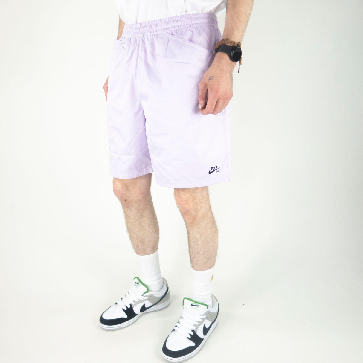 Nike SB Skate Chino Shorts - Doll