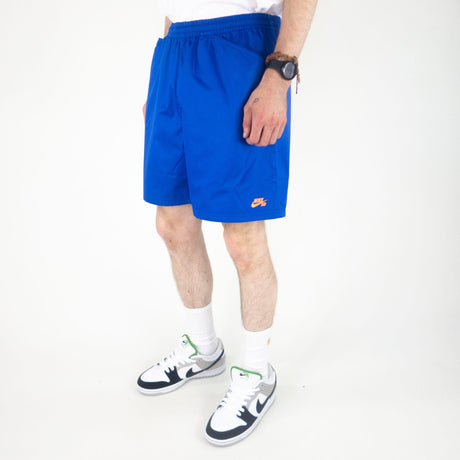 Nike SB Skate Chino Shorts - Game Royal