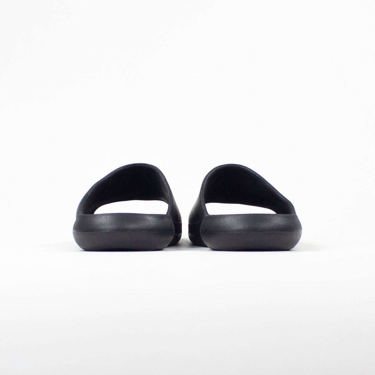 Nike Shower Sliders - Black / White / Black (001)