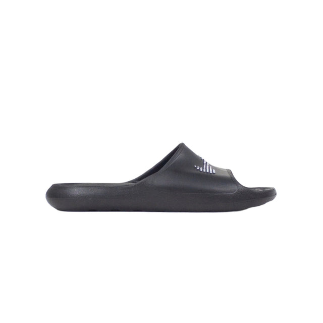 Nike Shower Sliders - Black / White / Black (001)