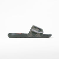 Nike Victori One Sliders - Medium Olive / Black-Sequoia (200)