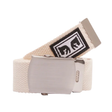 OBEY Big Boy Web Belt - Unbleached