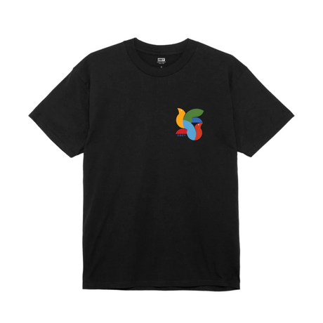 OBEY Bird T-Shirt - Black