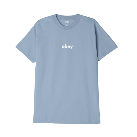 OBEY Bold 2 T-Shirt - Digital Violet