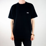 OBEY Bold 3 T-Shirt - Off Black