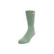 OBEY Bold Socks - Iceberg Green