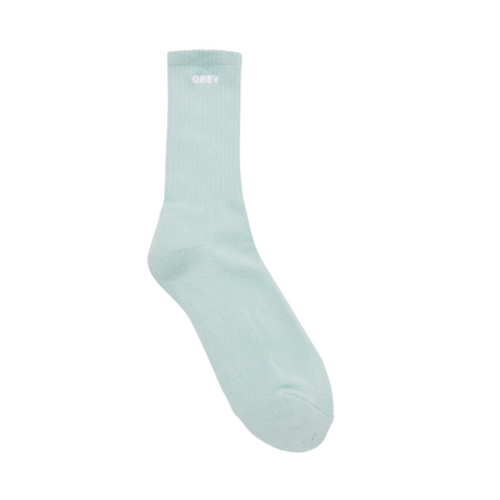 OBEY Bold Socks - Surf Spray