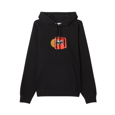 OBEY Bossa Hoodie - Black