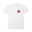 OBEY Coffee Cup T-Shirt - White