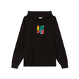 OBEY Edison Hoodie - Black