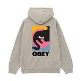 OBEY Eyes Icon Hoodie - Moonstruck