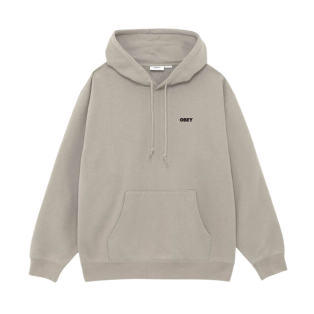 OBEY Eyes Icon Hoodie - Moonstruck