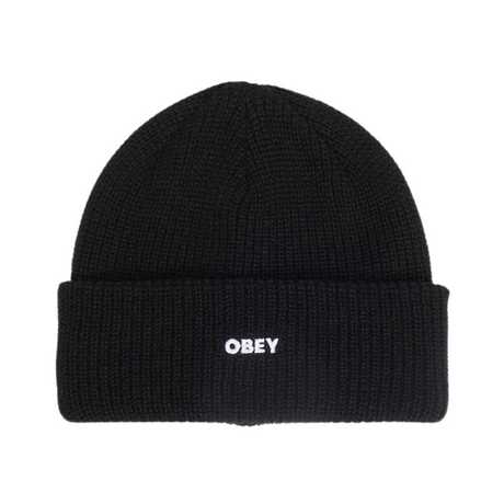 OBEY Future Beanie - Black