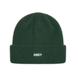 OBEY Future Beanie - Pine Needle