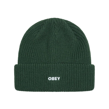 OBEY Future Beanie - Pine Needle