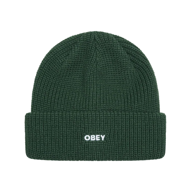 OBEY Future Beanie - Pine Needle