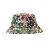 OBEY Garden Bucket Hat - Green / Multi