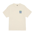 OBEY Grown With Love T-Shirt - Cream