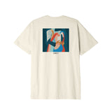 OBEY Hold On T-Shirt - Sago