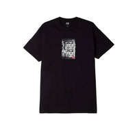 OBEY Icon Photo T-Shirt - Black