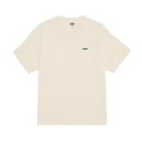 OBEY Knowledge Is Power T-Shirt - Cream