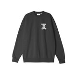 OBEY Love Hurts Sweatshirt - Black