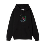 OBEY Magic Hoodie - Black