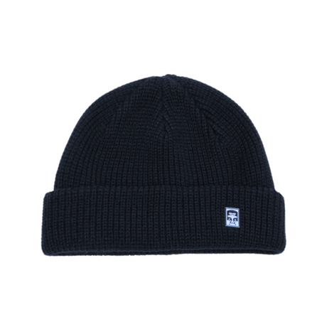 OBEY Micro Beanie - Academy Navy