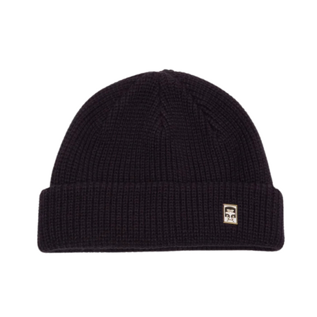 OBEY Micro Beanie - Black