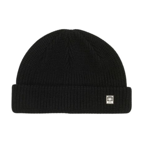 OBEY Micro Beanie - Black