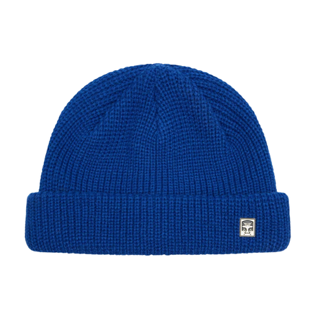 OBEY Micro Beanie - Surf Blue