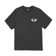 OBEY No Love Lost T-Shirt - Vintage Black