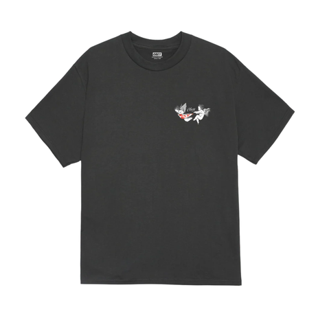 OBEY No Love Lost T-Shirt - Vintage Black
